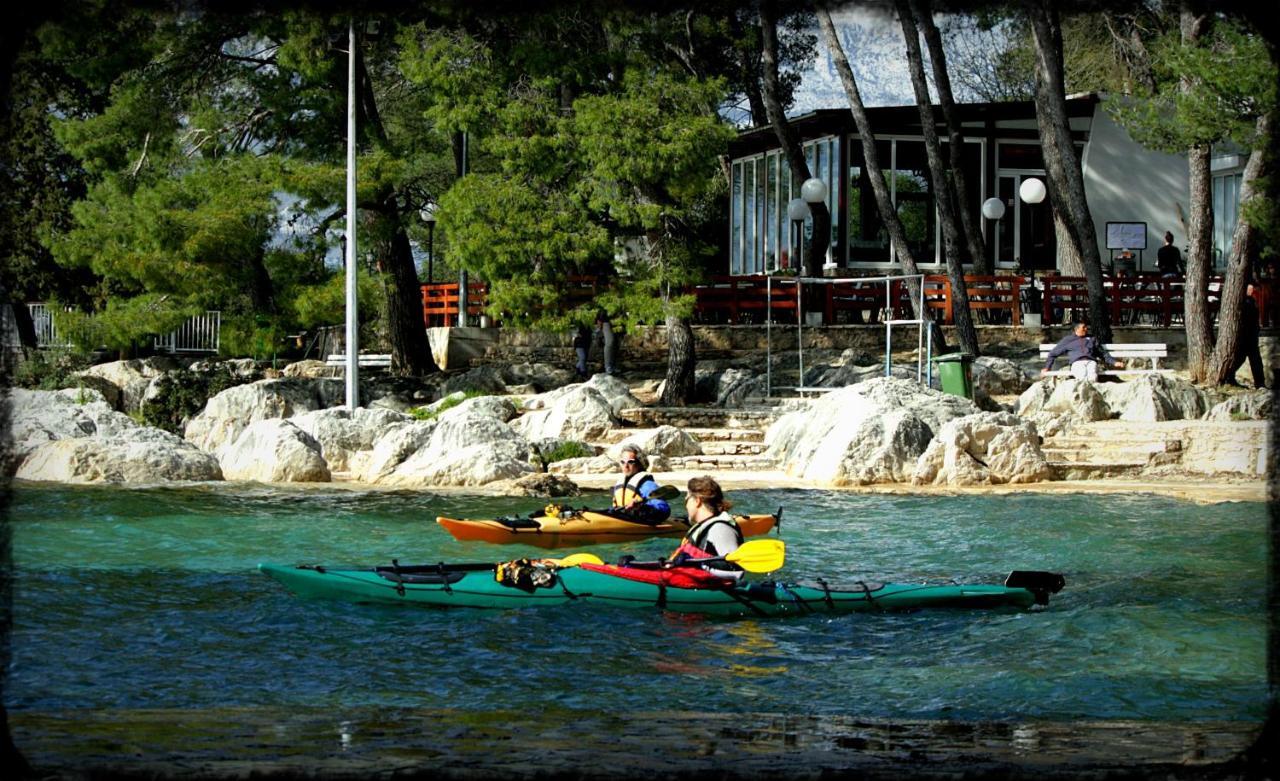 Hotel Awesome Stone House Split Exteriér fotografie